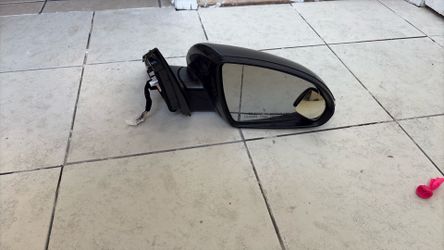 2016 kia optima mirror