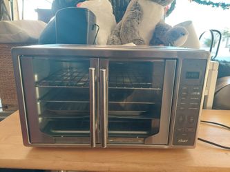 Toaster Oven