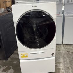 Whirlpool Front Load Washer 