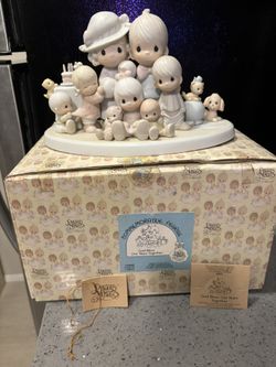 Precious Moments - Post #8