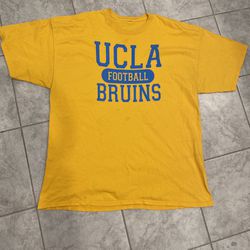00s’ UCLA Bruins “Football” Tee