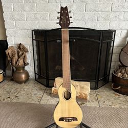 Washburn Rover C10 Travel Guitar 