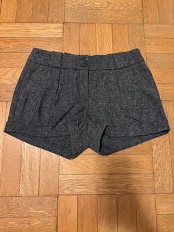 Dark Gray Shorts Size S