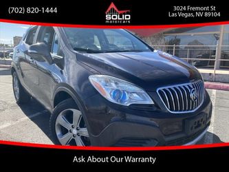 2014 Buick Encore