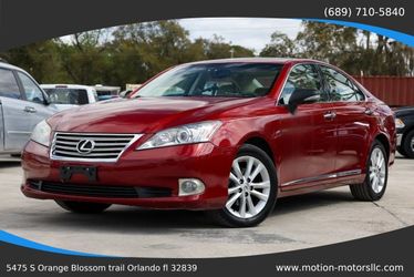 2010 Lexus ES