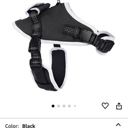 Dog harness
