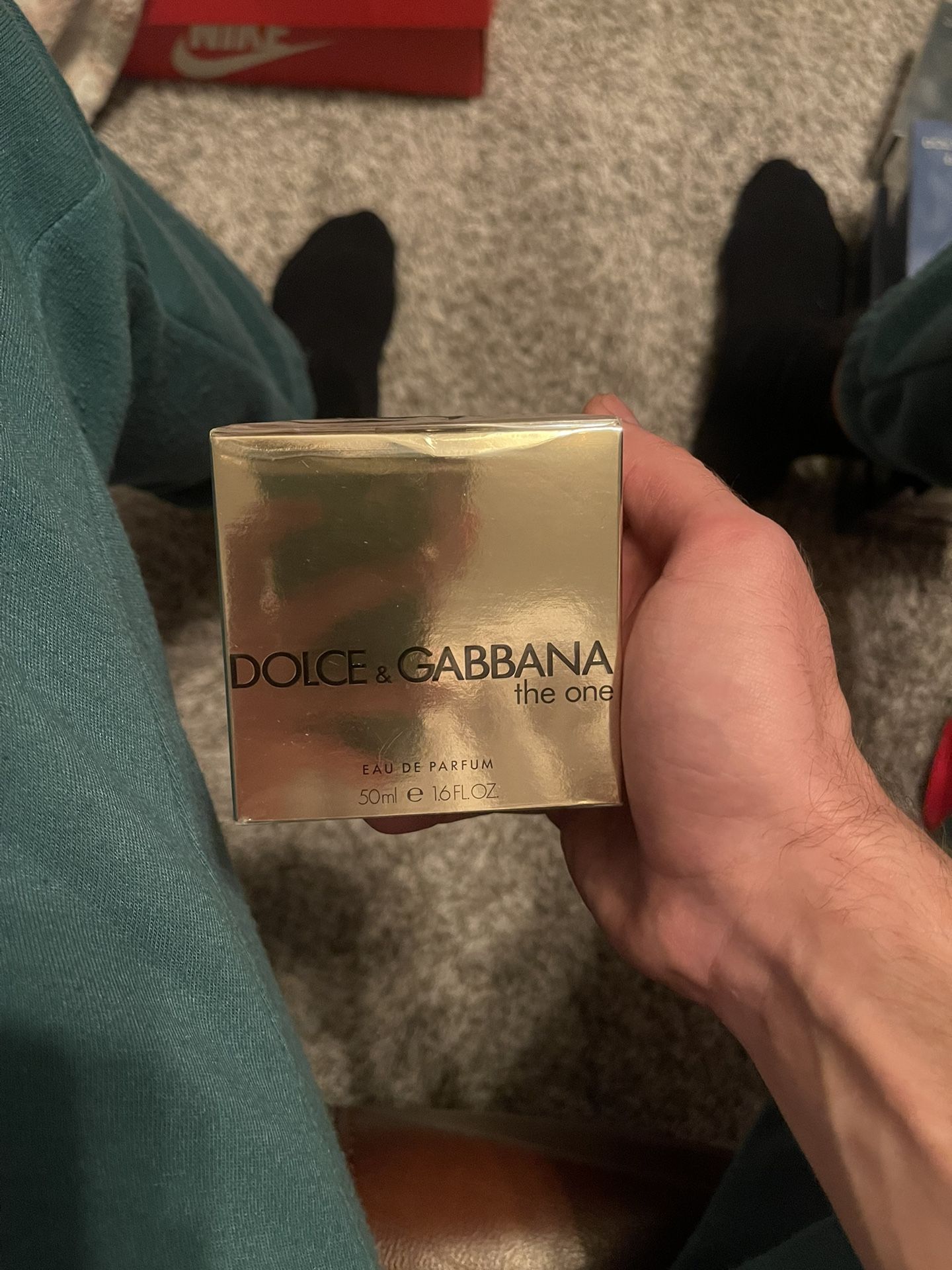 Dolce Gabana Perfume 