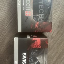 Swiss Tech Snow Goggles