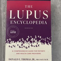 New Edition Lupus Encyclopedia