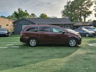2015 Honda Odyssey
