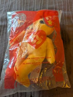 Mcdonalds beanie baby #4