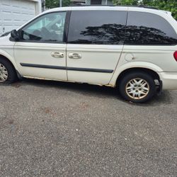 2005 Chrysler Town & Country