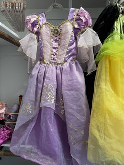 Disney Rapunzel Dress 
