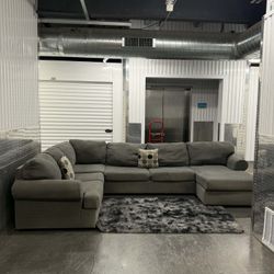 Large Sectional 