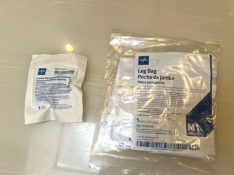 FREE Foley Catheter supplies