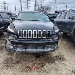 PARTES PARTES JEEP CHEROKEE 2014-18