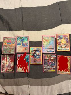 Pokemon cards for sale
