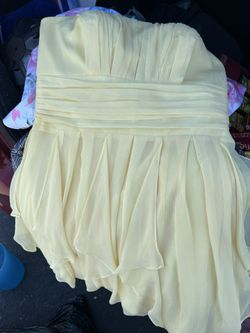 David’s Bridal Dress Size 16