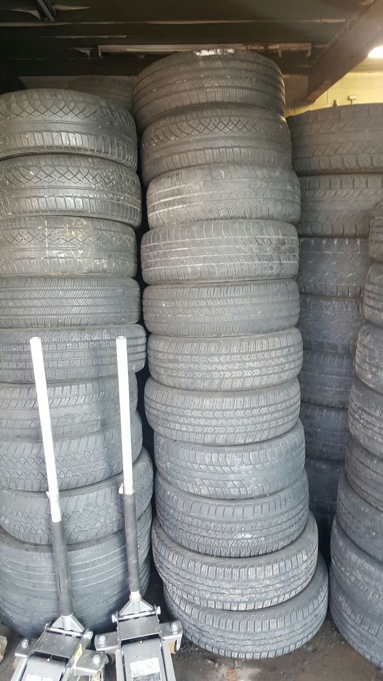 tire sale