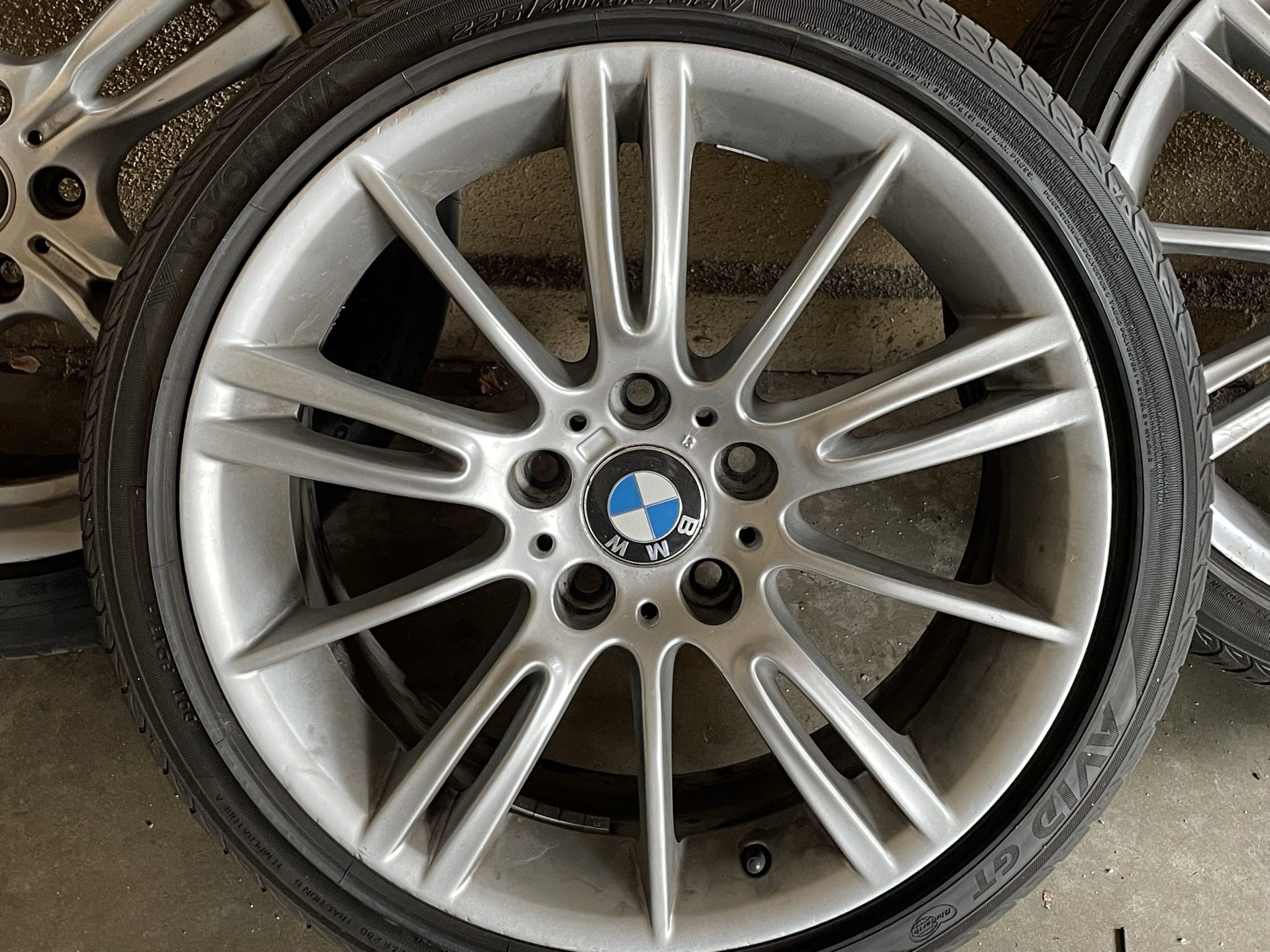 BMW 335i Wheels for Sale in Whittier, CA OfferUp