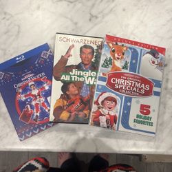 holiday movies