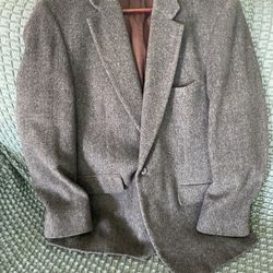 Men’s Sports Jacket - Grey