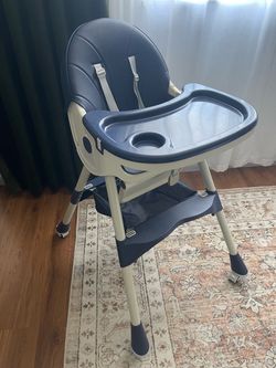 High Chair $40