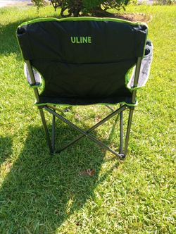 Uline camping chair