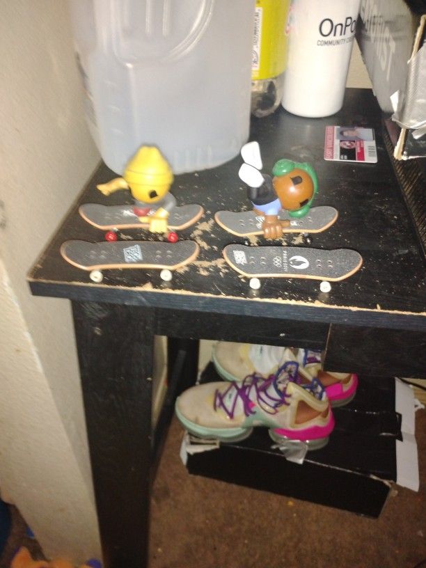 Tech Decks