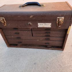 *** 7 DRAWER TOOLBOX ***