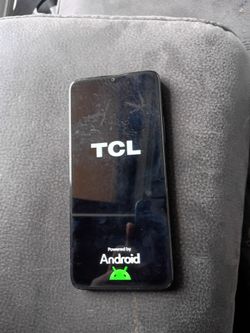 TCL Android Smartphone