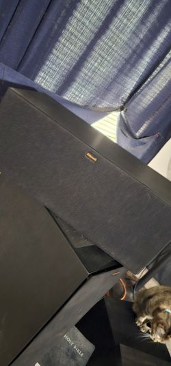 Klipshe Center Speaker