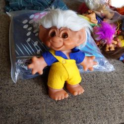 Troll Doll