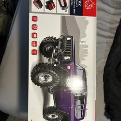 Red cat GEN eight international scout V2 110 scale