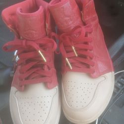 Retro Front Dip Air Jordan
