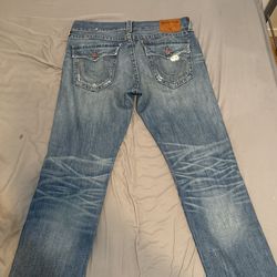 True Religion jeans