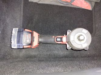 Milwaukee 1/2 impat