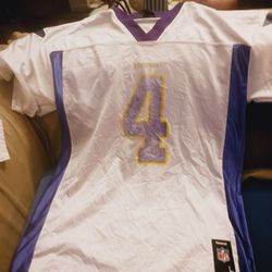 NFL Minnesota Vikings #4 Brett Farve