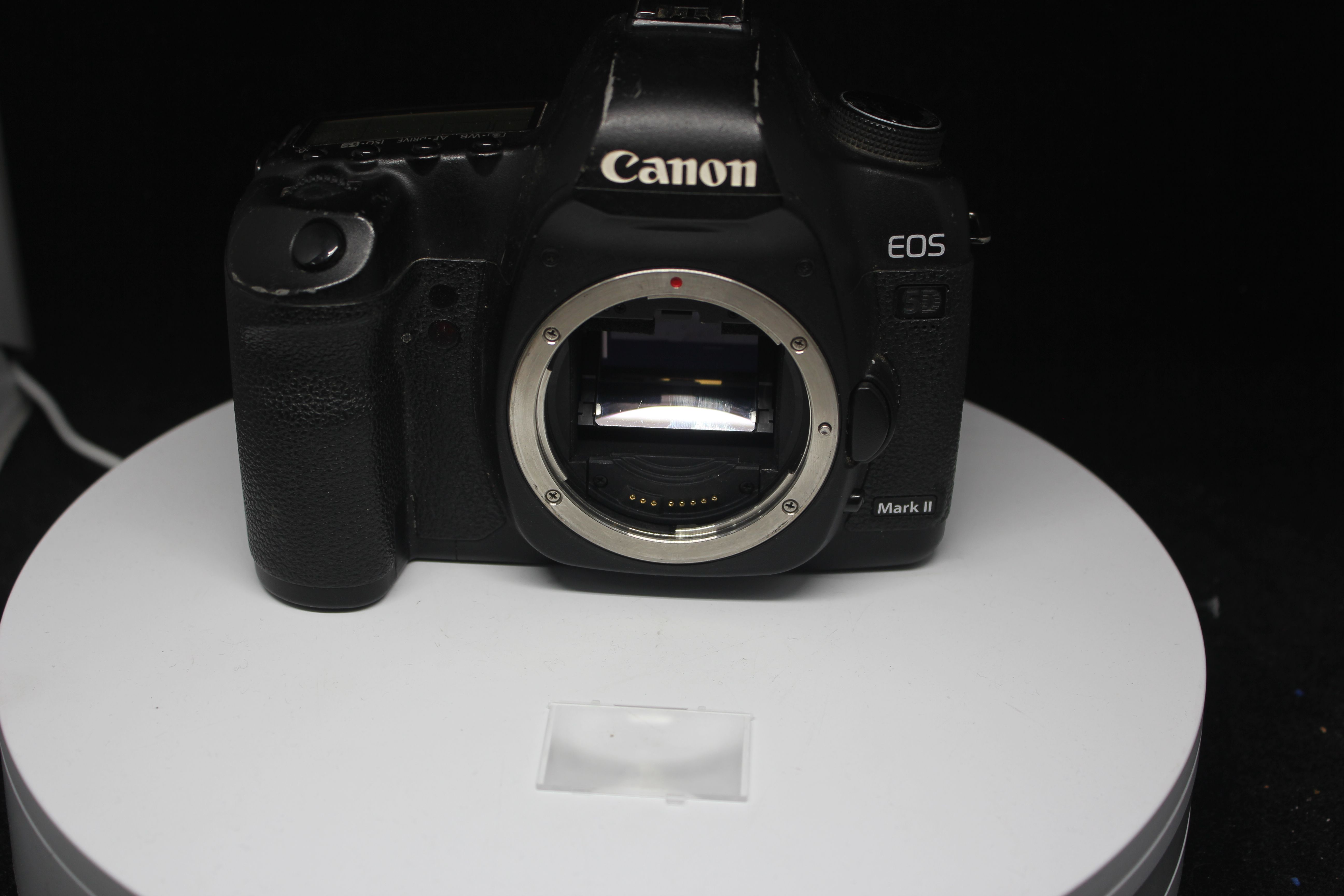 Canon EOS 5D Mark II 21.1 MP Body Only DS126201