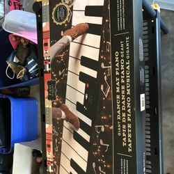 Huge Dance Mat From FOA Swartz $49