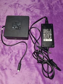 Dell TB16 Docking Station