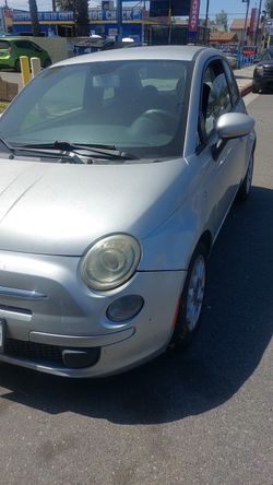 2012 Fiat