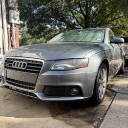 2012 Audi A4
