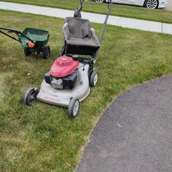 Lawn Mower