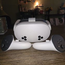 MetaQuest 3s