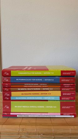 ATI REVIEW BOOKS