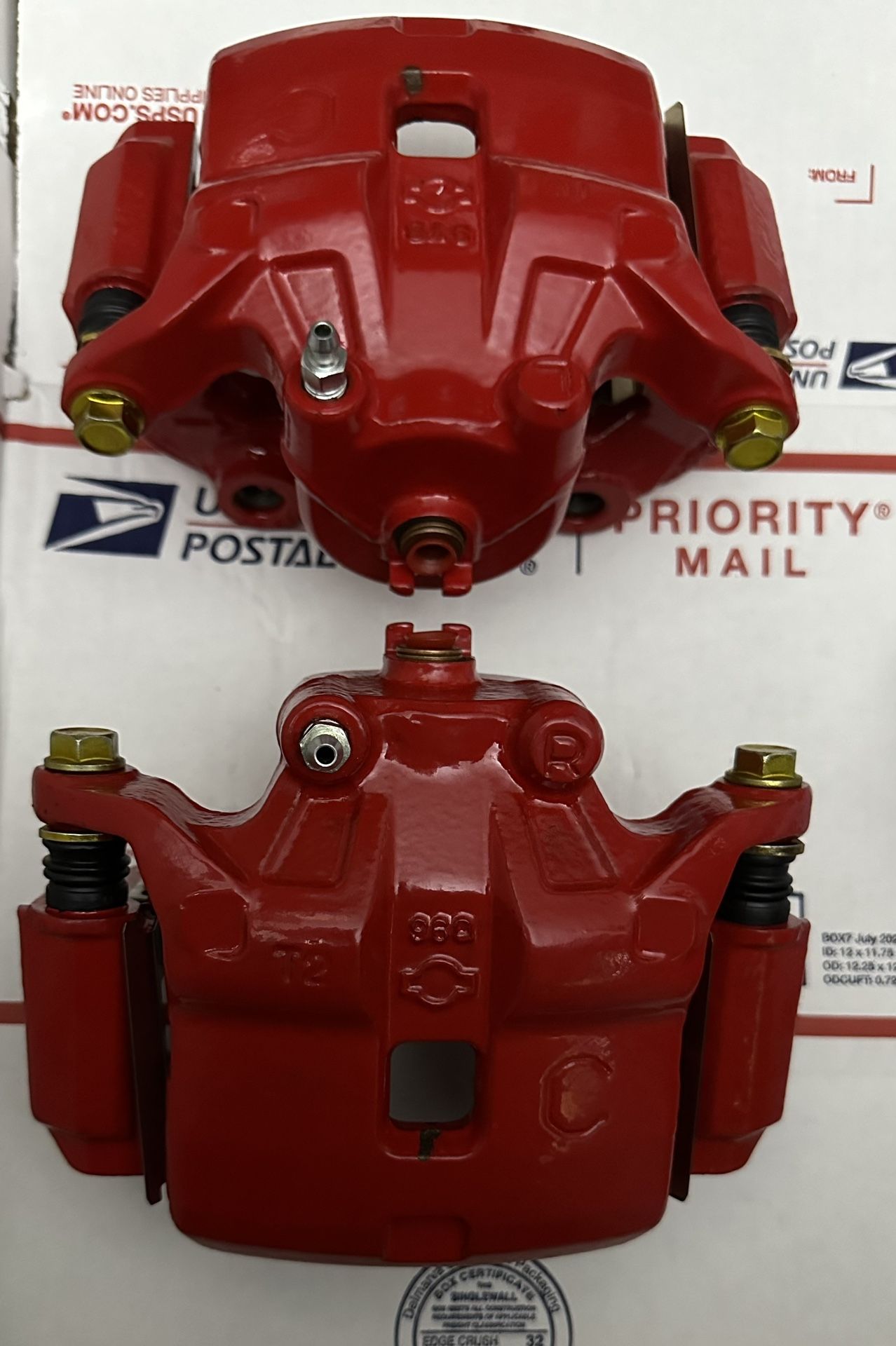 Front Calipers For 2000/01 Nissan Maxima