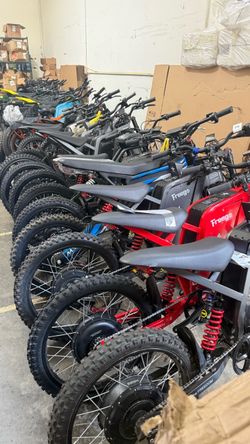 Electric bike
