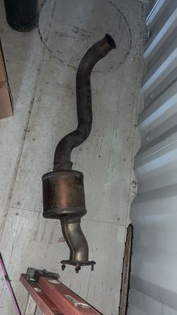 Duramax exhaust