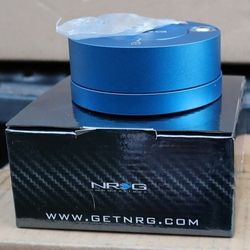 NRG Quick Lock - Blue